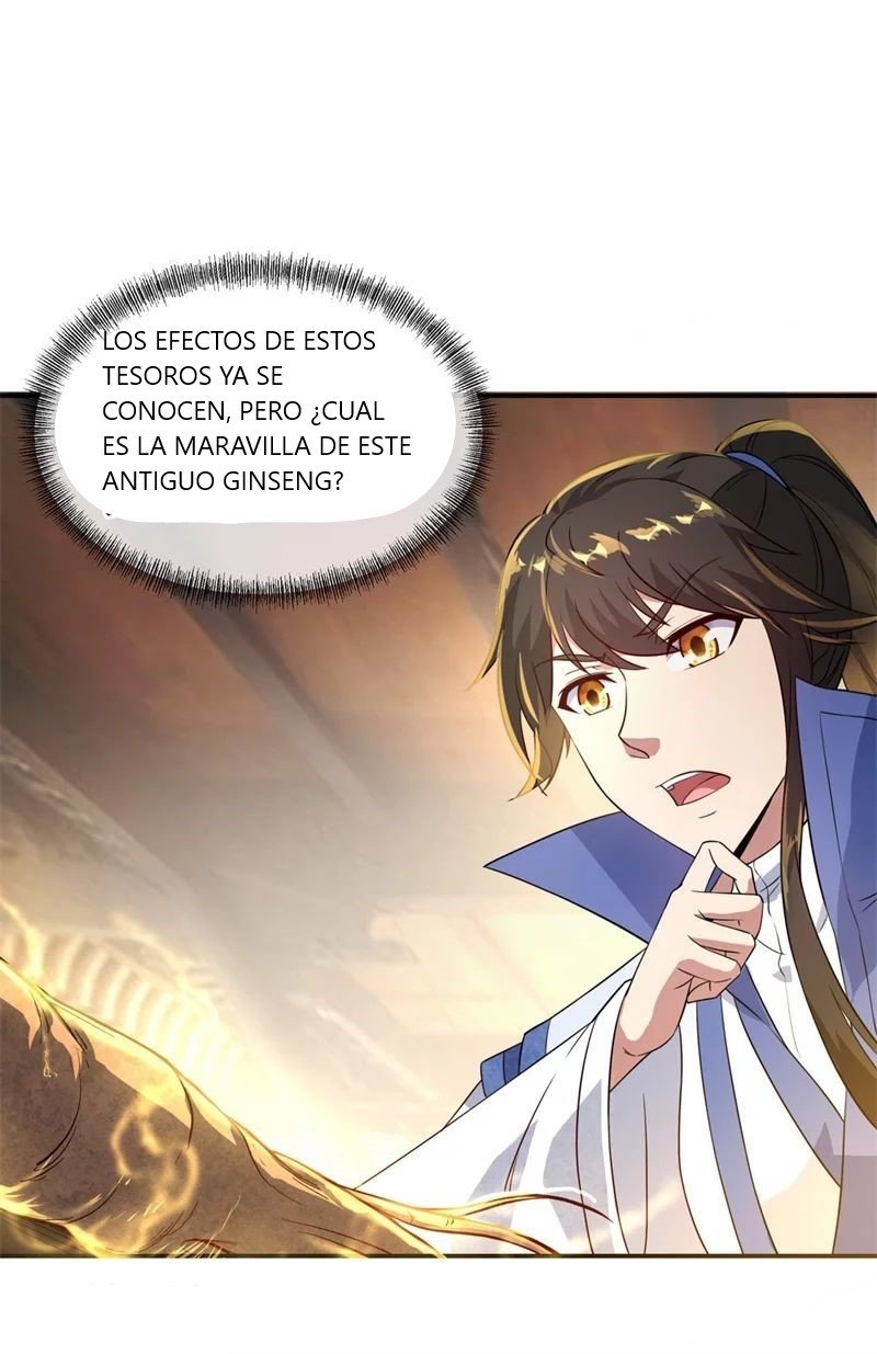 Peerless Battle Spirit Capitulo 106 página 20