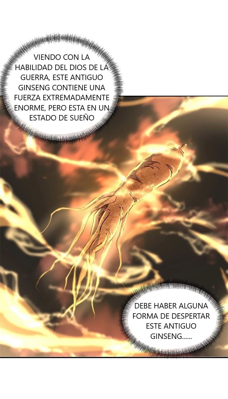 Peerless Battle Spirit Capitulo 106 página 21