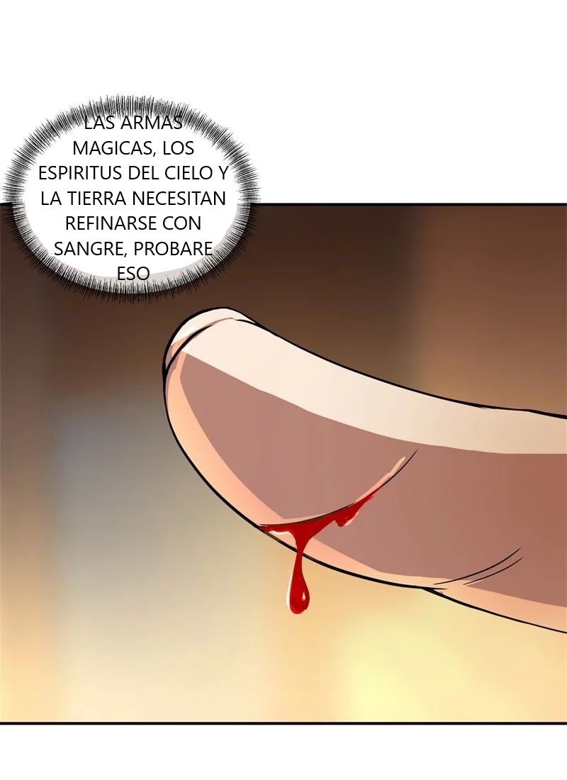 Peerless Battle Spirit Capitulo 106 página 24
