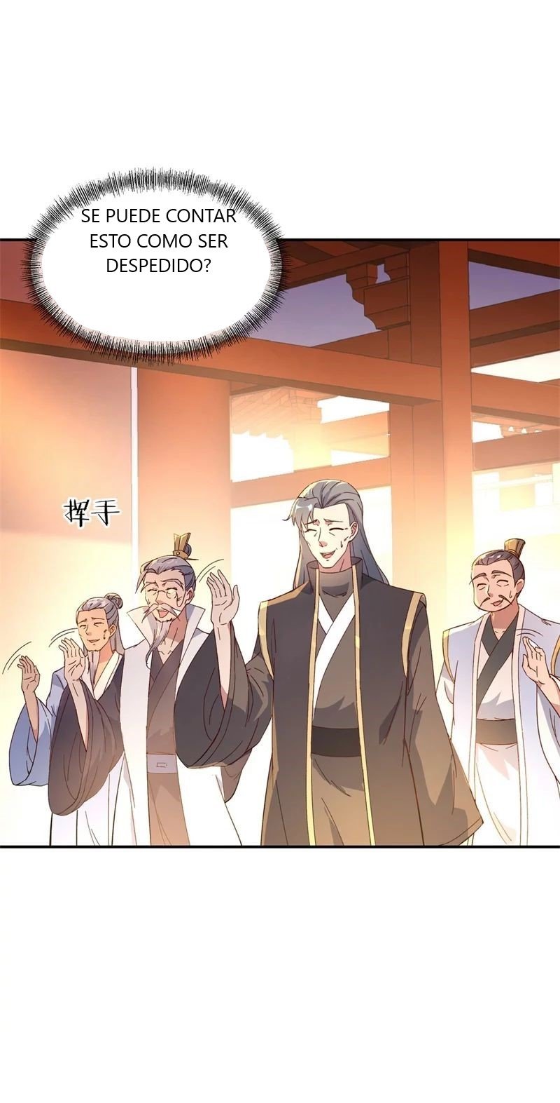 Peerless Battle Spirit Capitulo 106 página 5