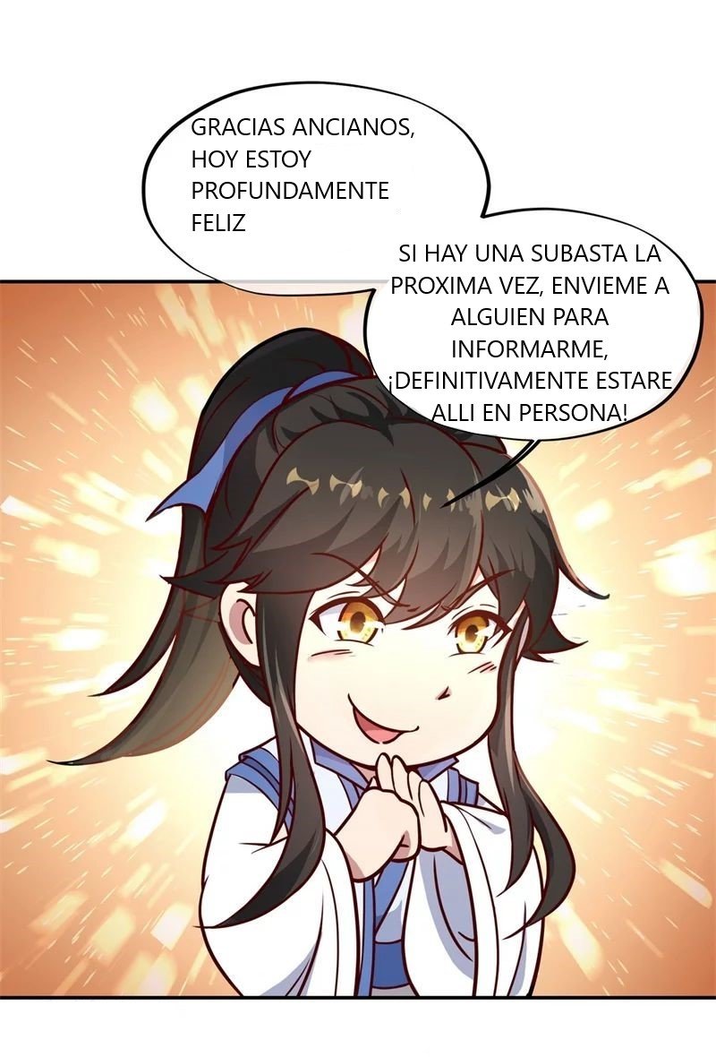 Peerless Battle Spirit Capitulo 106 página 6