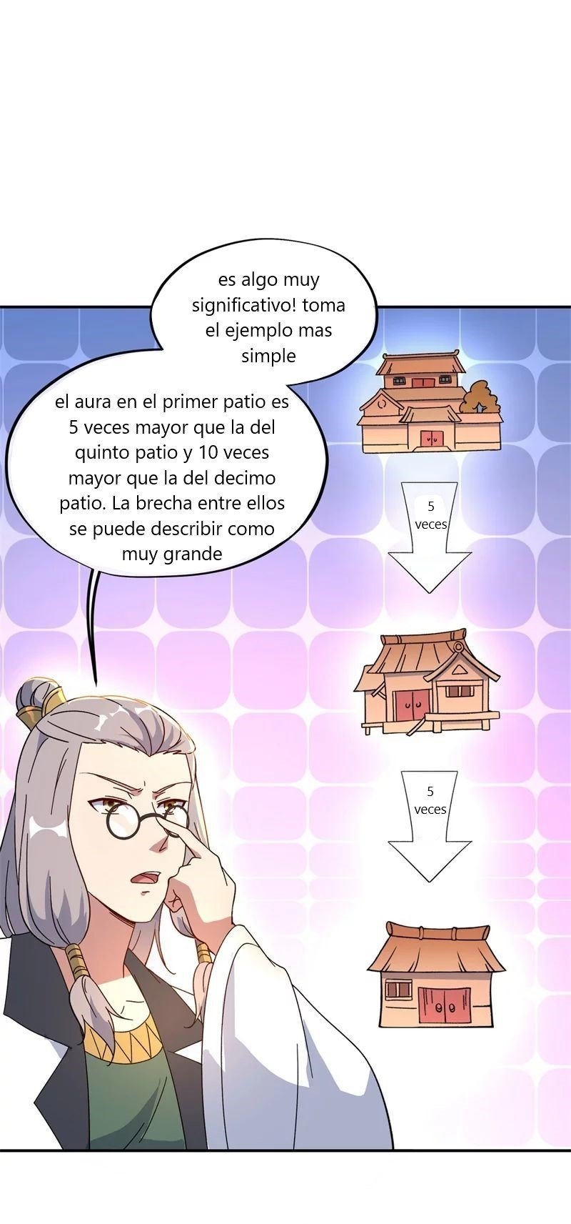 Peerless Battle Spirit Capitulo 106 página 9