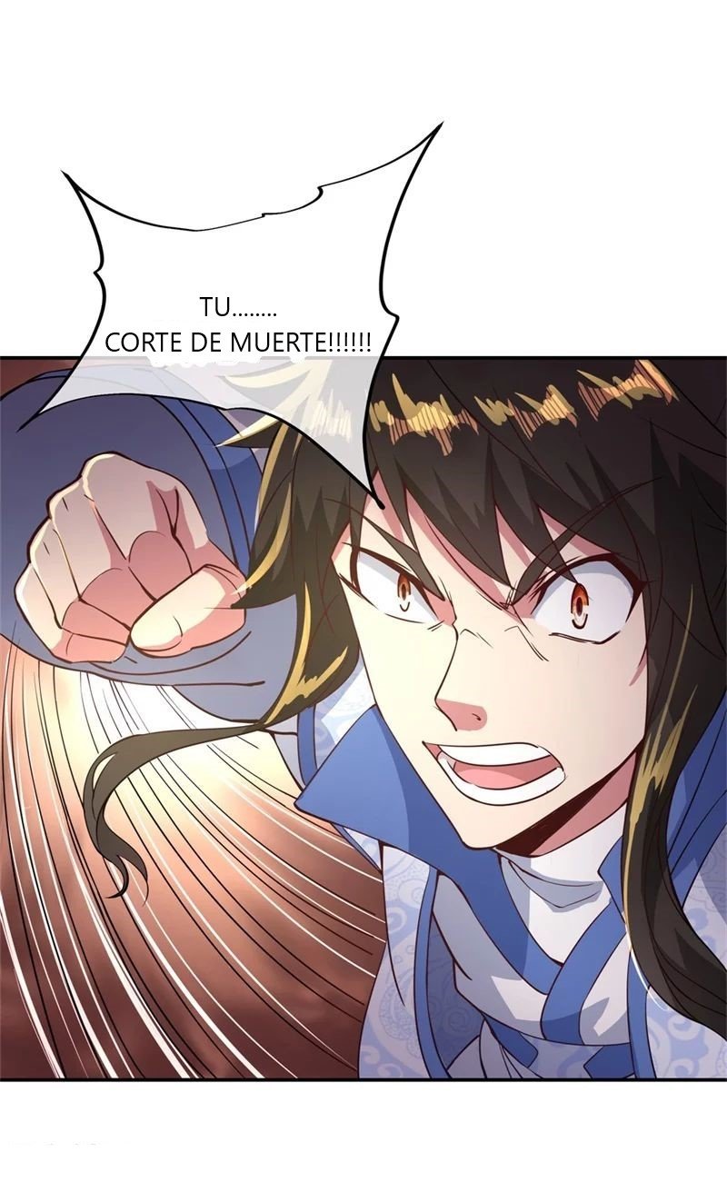 Peerless Battle Spirit Capitulo 107 página 10