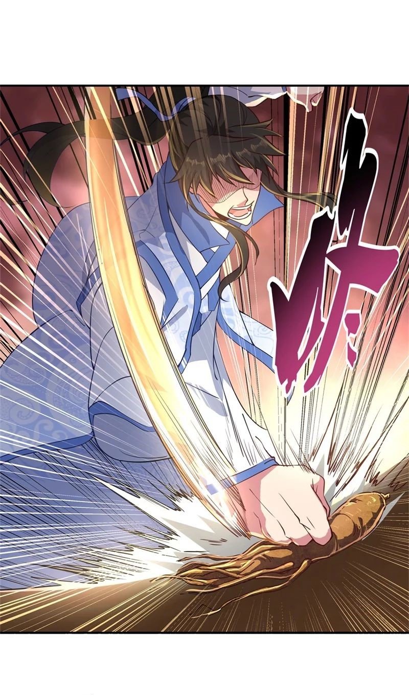 Peerless Battle Spirit Capitulo 107 página 11