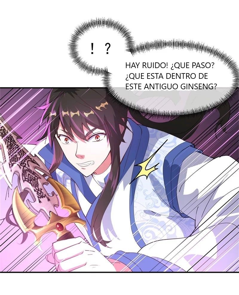 Peerless Battle Spirit Capitulo 107 página 19
