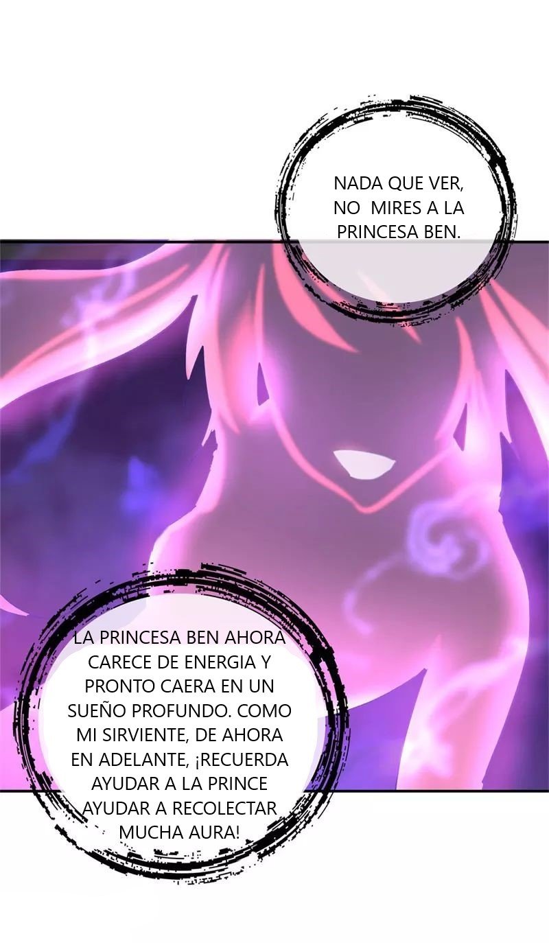 Peerless Battle Spirit Capitulo 107 página 22
