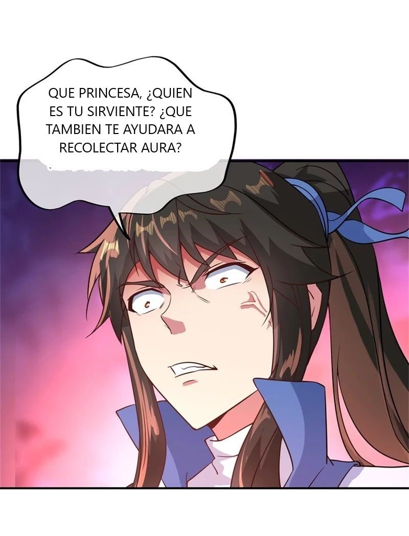 Peerless Battle Spirit Capitulo 107 página 23