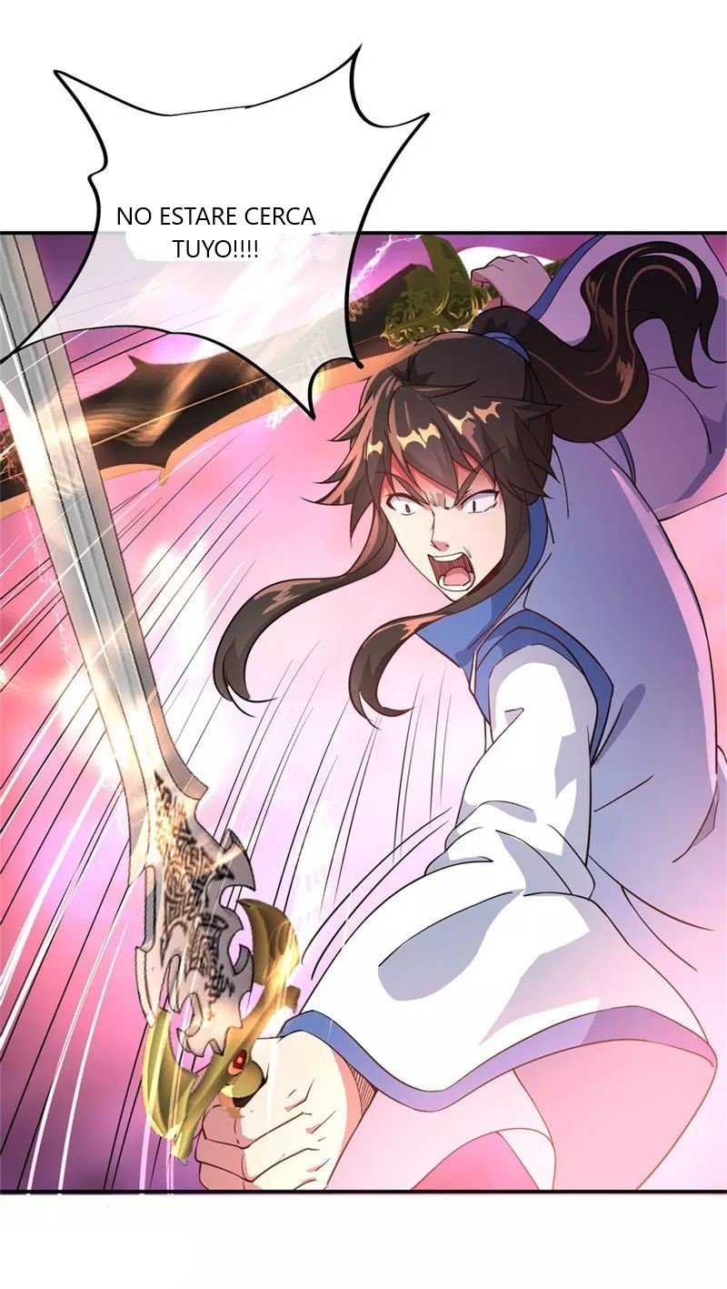 Peerless Battle Spirit Capitulo 107 página 24