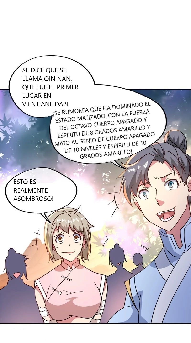 Peerless Battle Spirit Capitulo 107 página 26