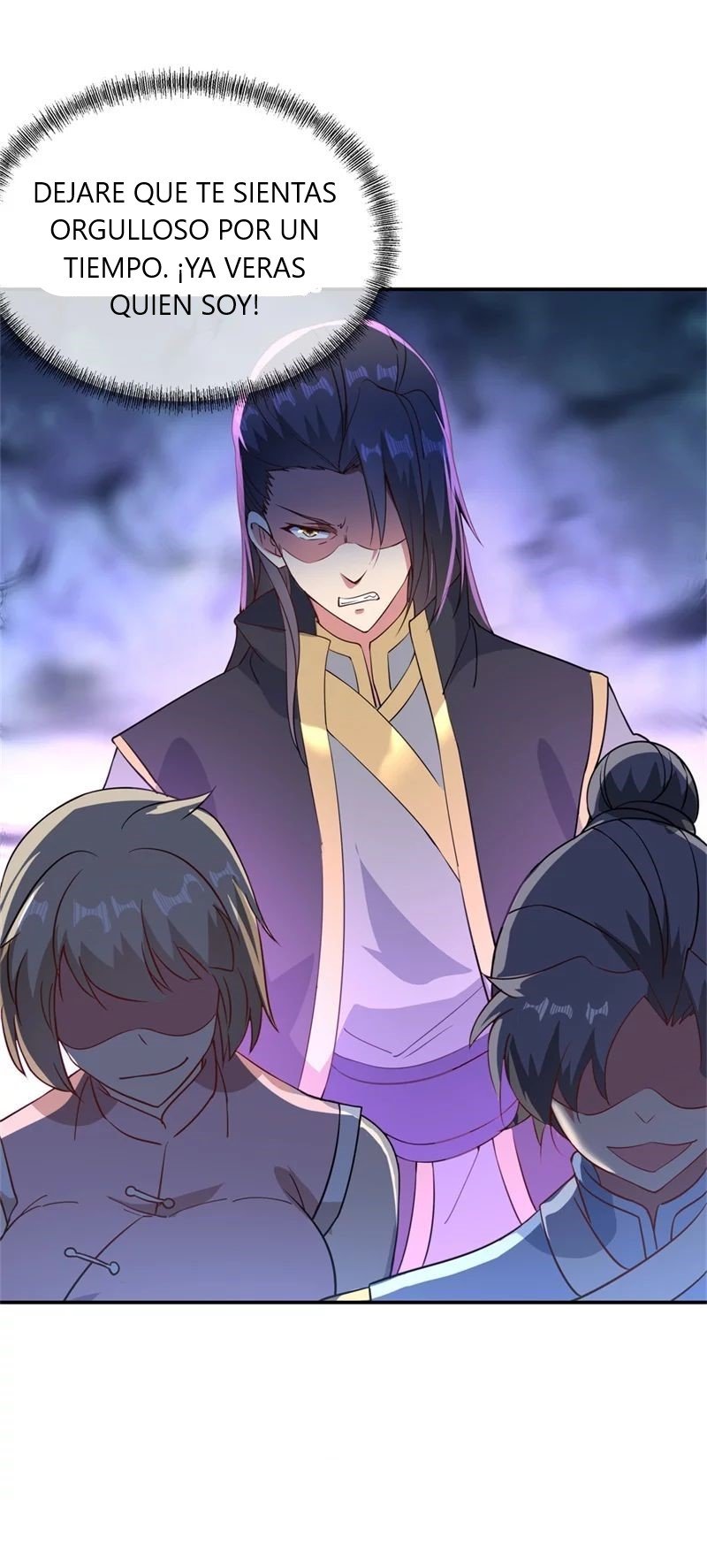 Peerless Battle Spirit Capitulo 107 página 27