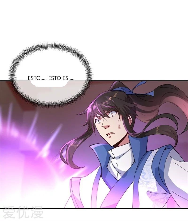 Peerless Battle Spirit Capitulo 107 página 5