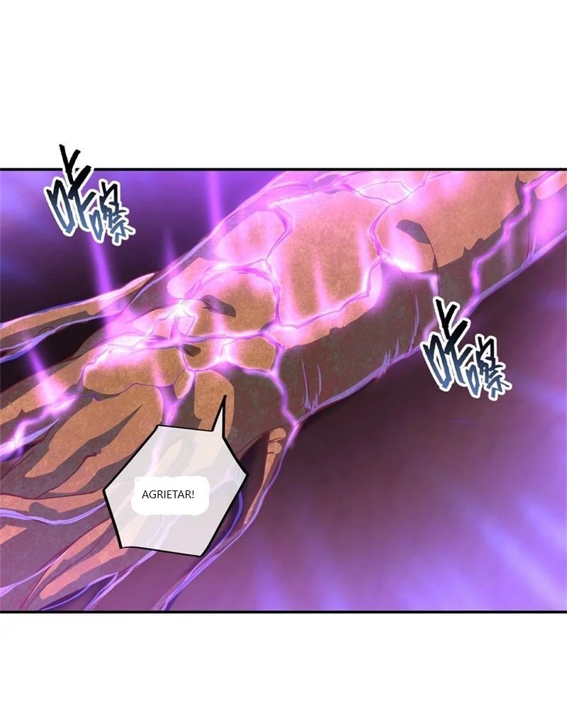 Peerless Battle Spirit Capitulo 107 página 6