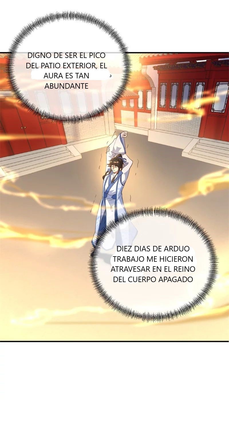 Peerless Battle Spirit Capitulo 108 página 10