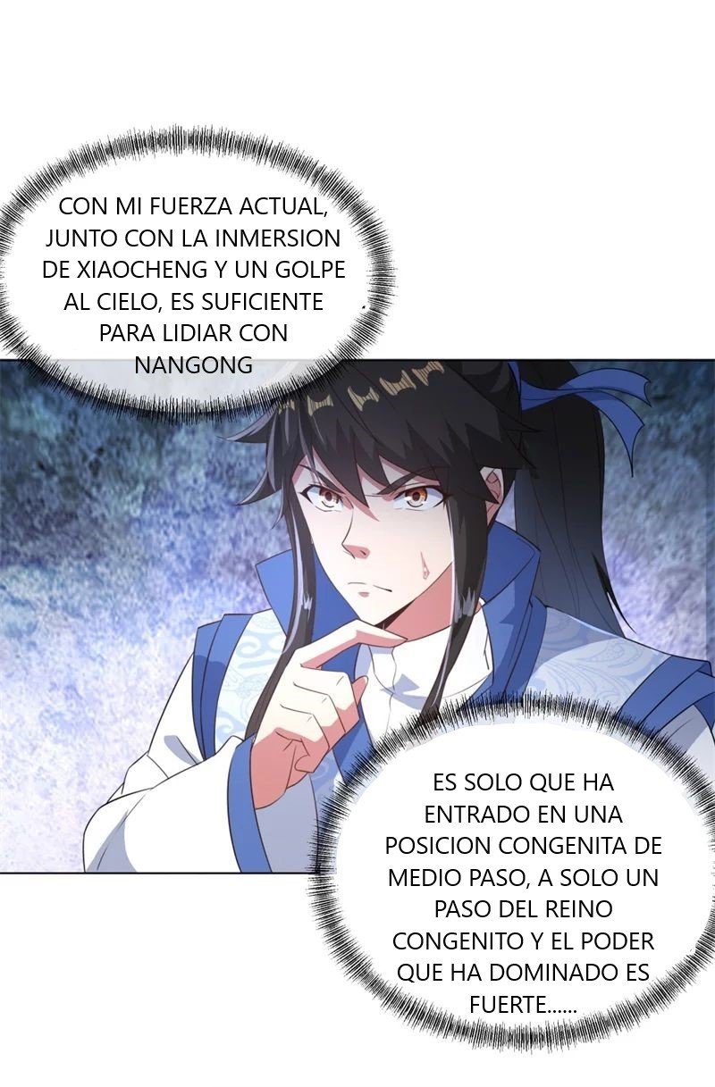 Peerless Battle Spirit Capitulo 108 página 11