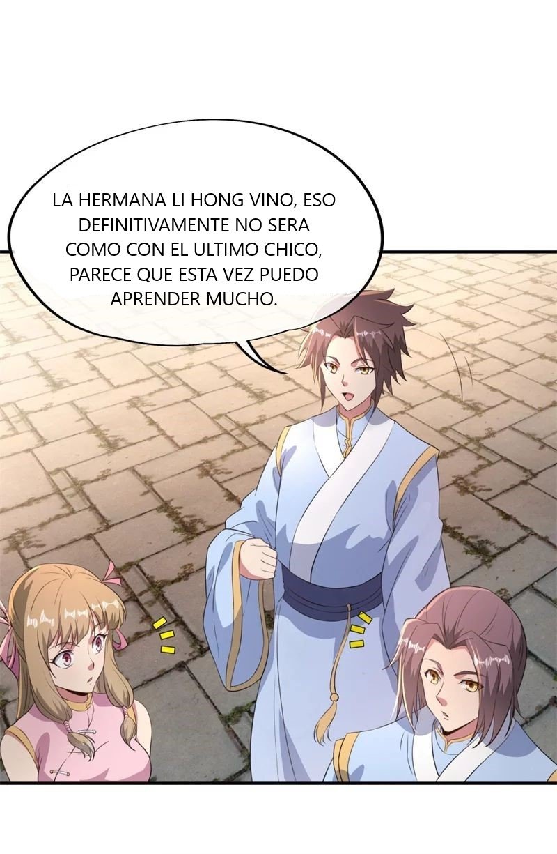 Peerless Battle Spirit Capitulo 108 página 20