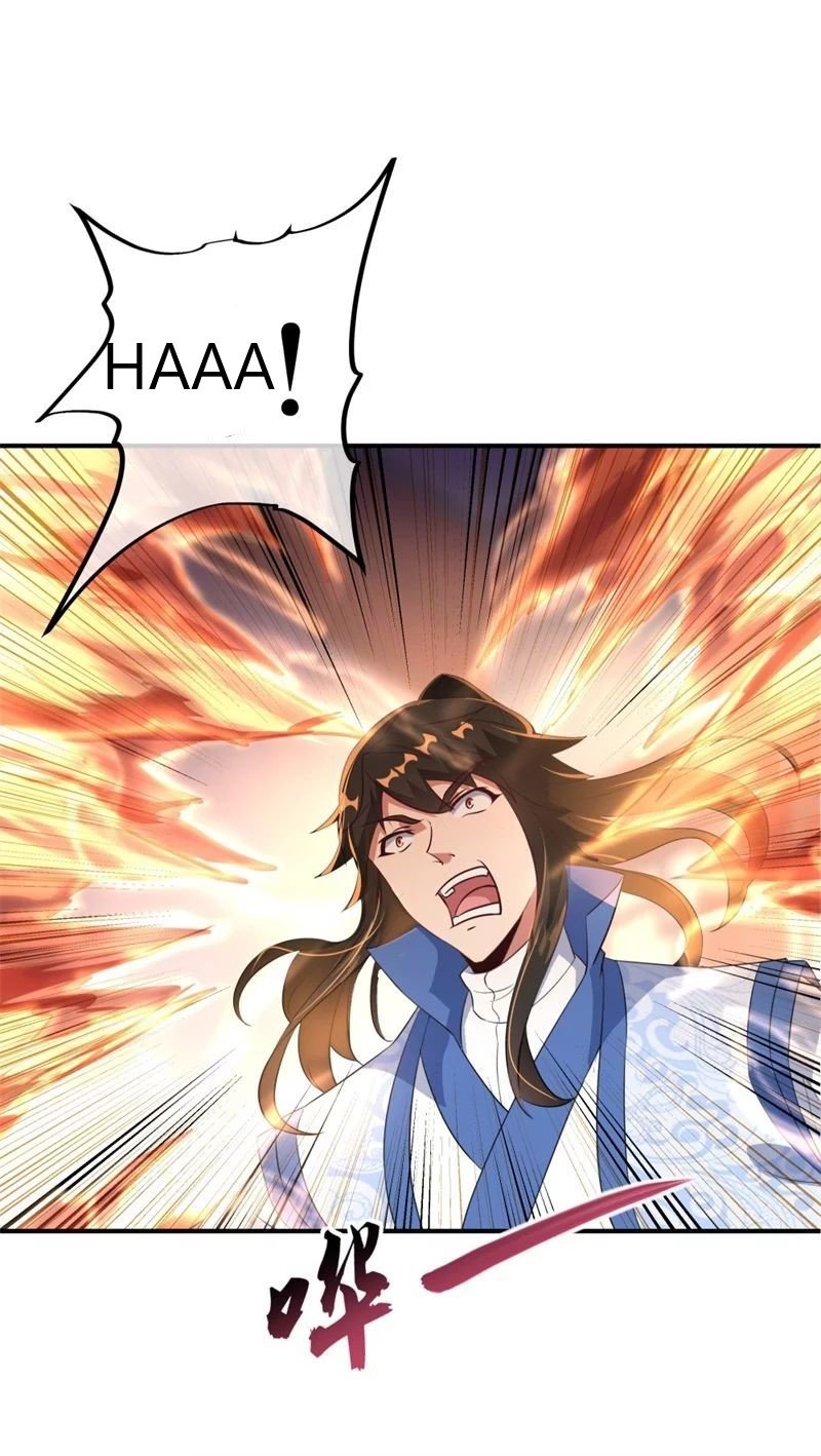 Peerless Battle Spirit Capitulo 108 página 8