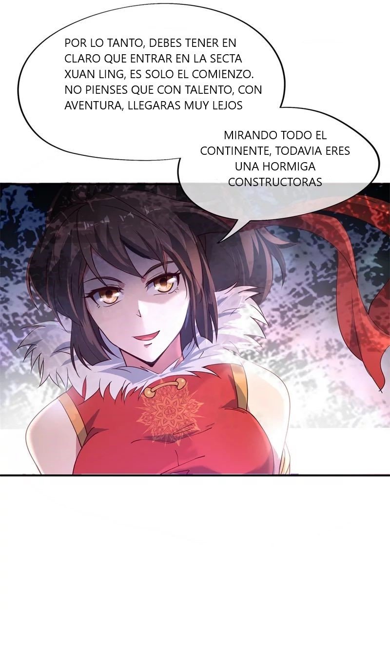 Peerless Battle Spirit Capitulo 109 página 12