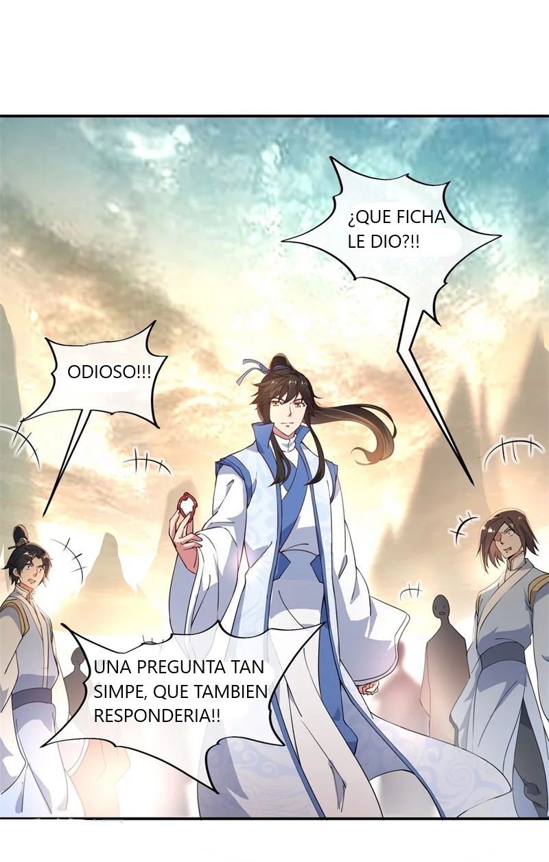 Peerless Battle Spirit Capitulo 109 página 15