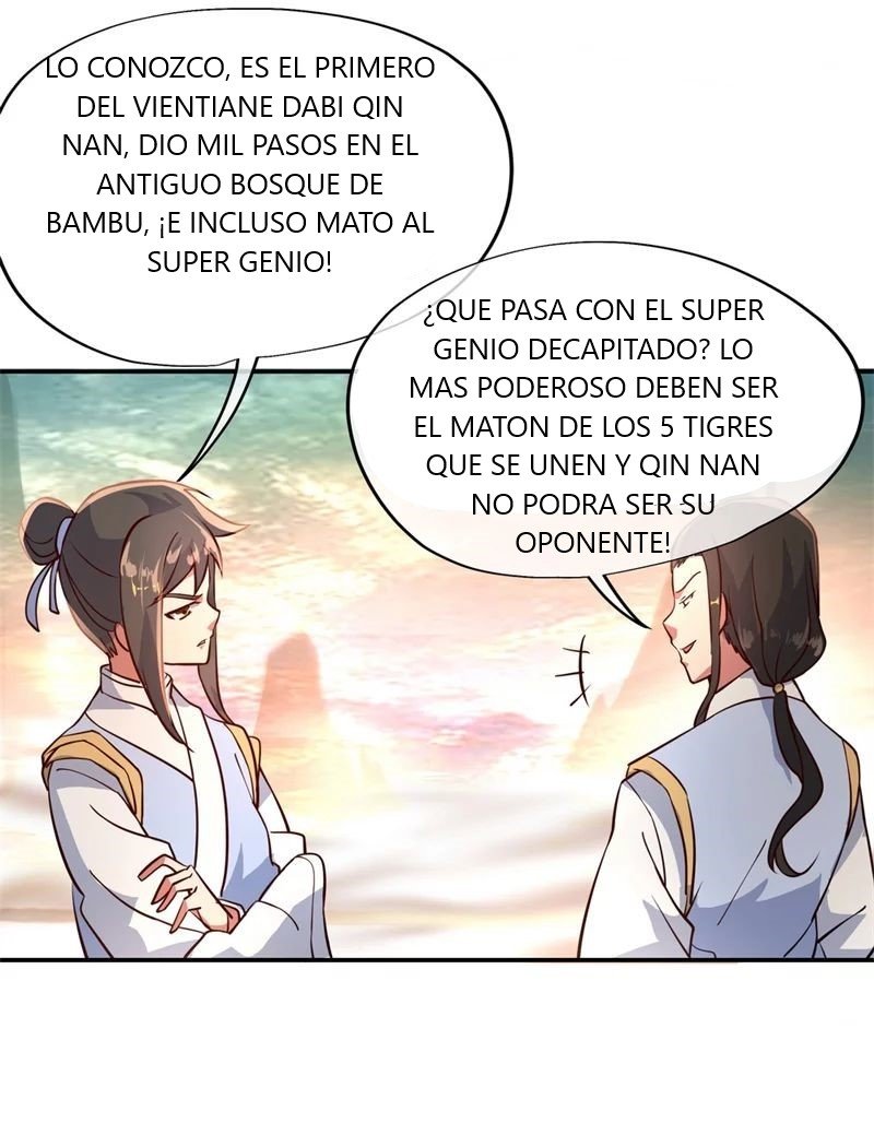 Peerless Battle Spirit Capitulo 109 página 20