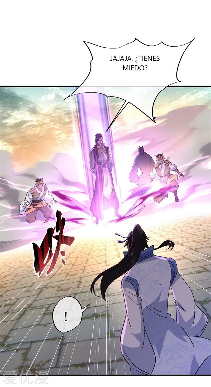Peerless Battle Spirit Capitulo 109 página 22