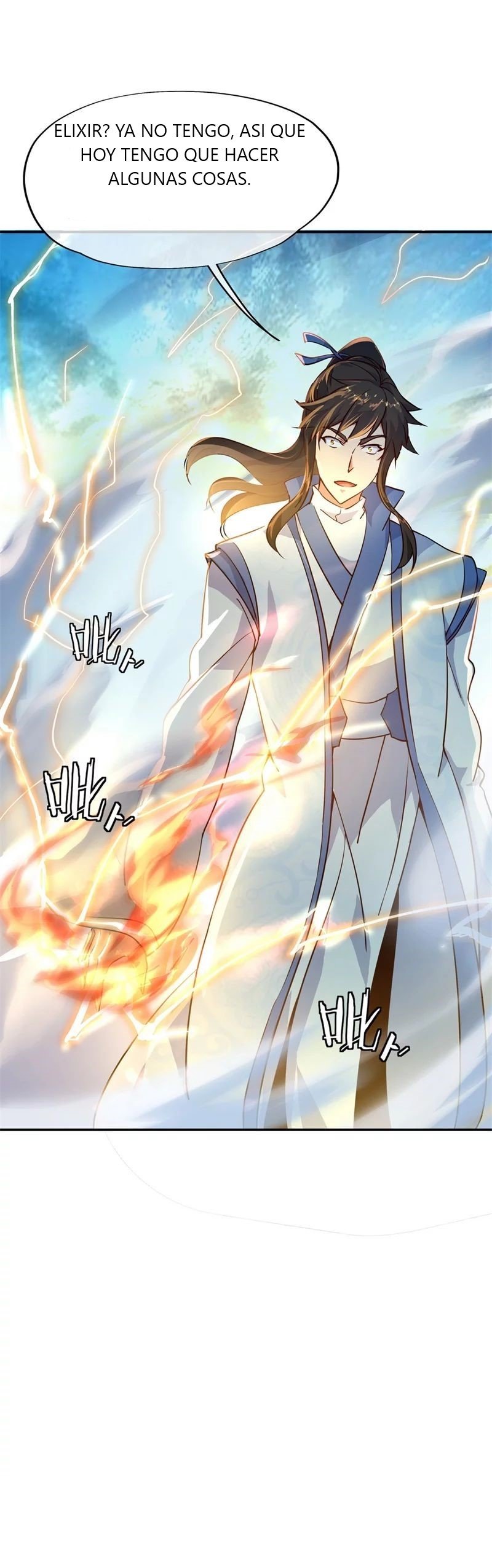 Peerless Battle Spirit Capitulo 109 página 24