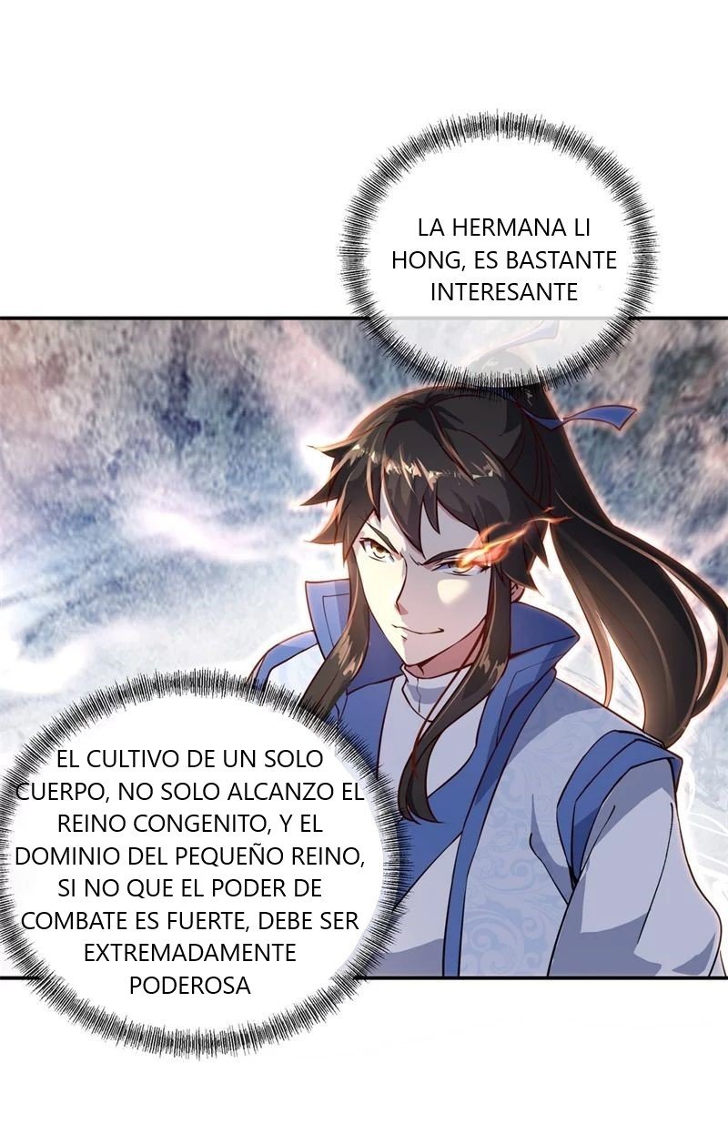 Peerless Battle Spirit Capitulo 109 página 4