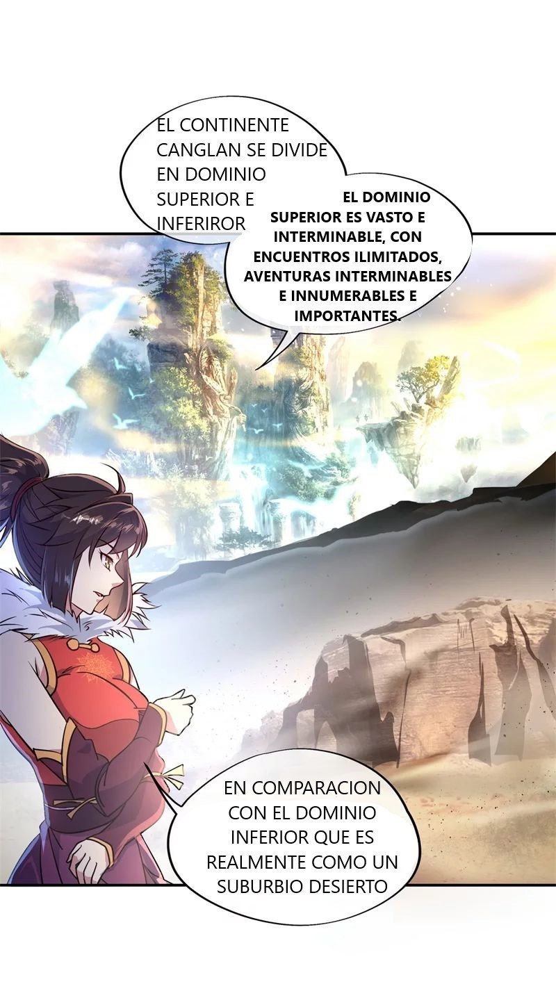 Peerless Battle Spirit Capitulo 109 página 5