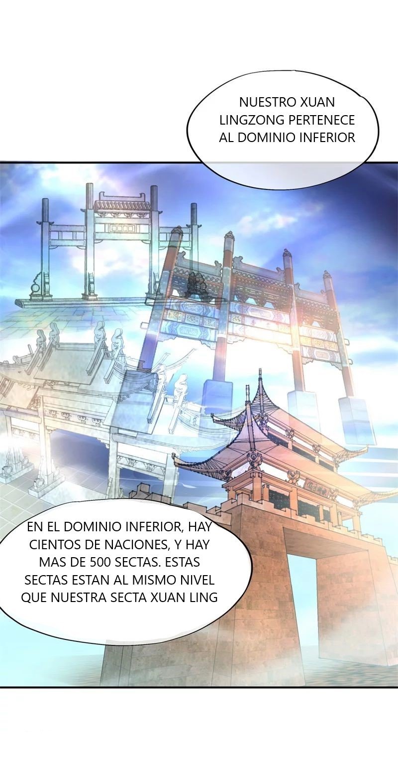 Peerless Battle Spirit Capitulo 109 página 6