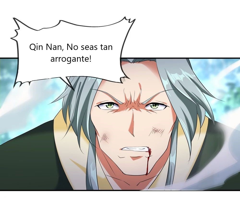 Peerless Battle Spirit Capitulo 11 página 17