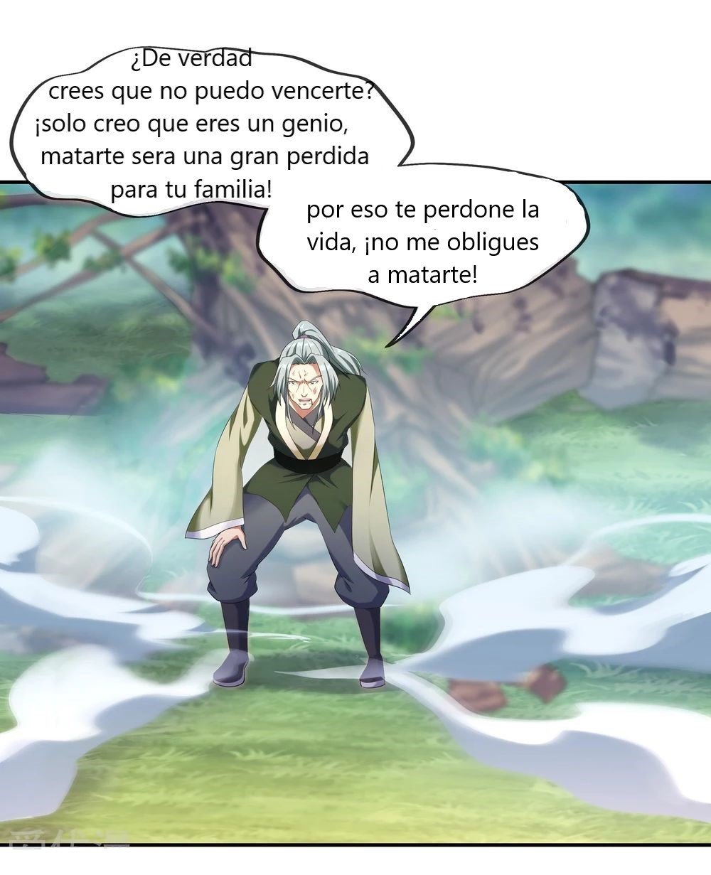 Peerless Battle Spirit Capitulo 11 página 19