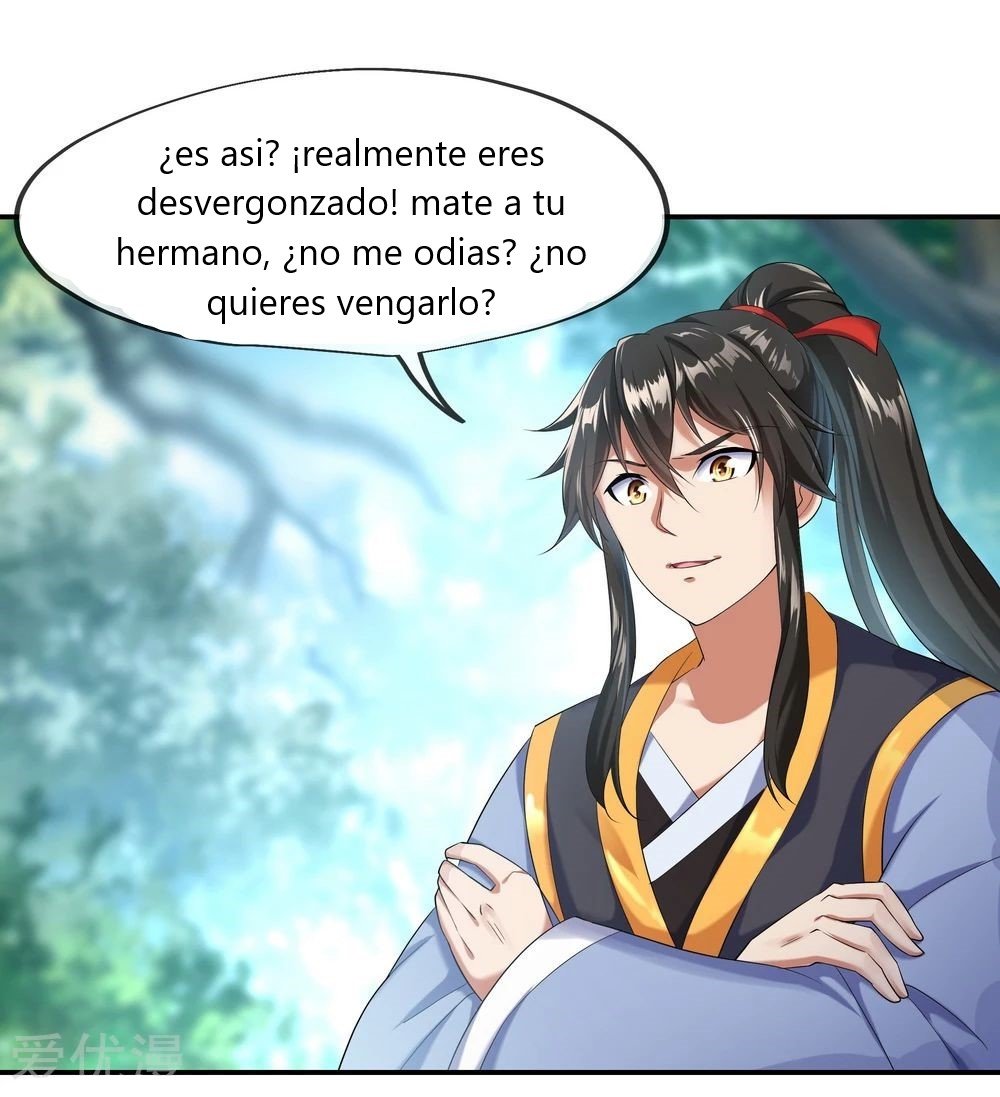 Peerless Battle Spirit Capitulo 11 página 20