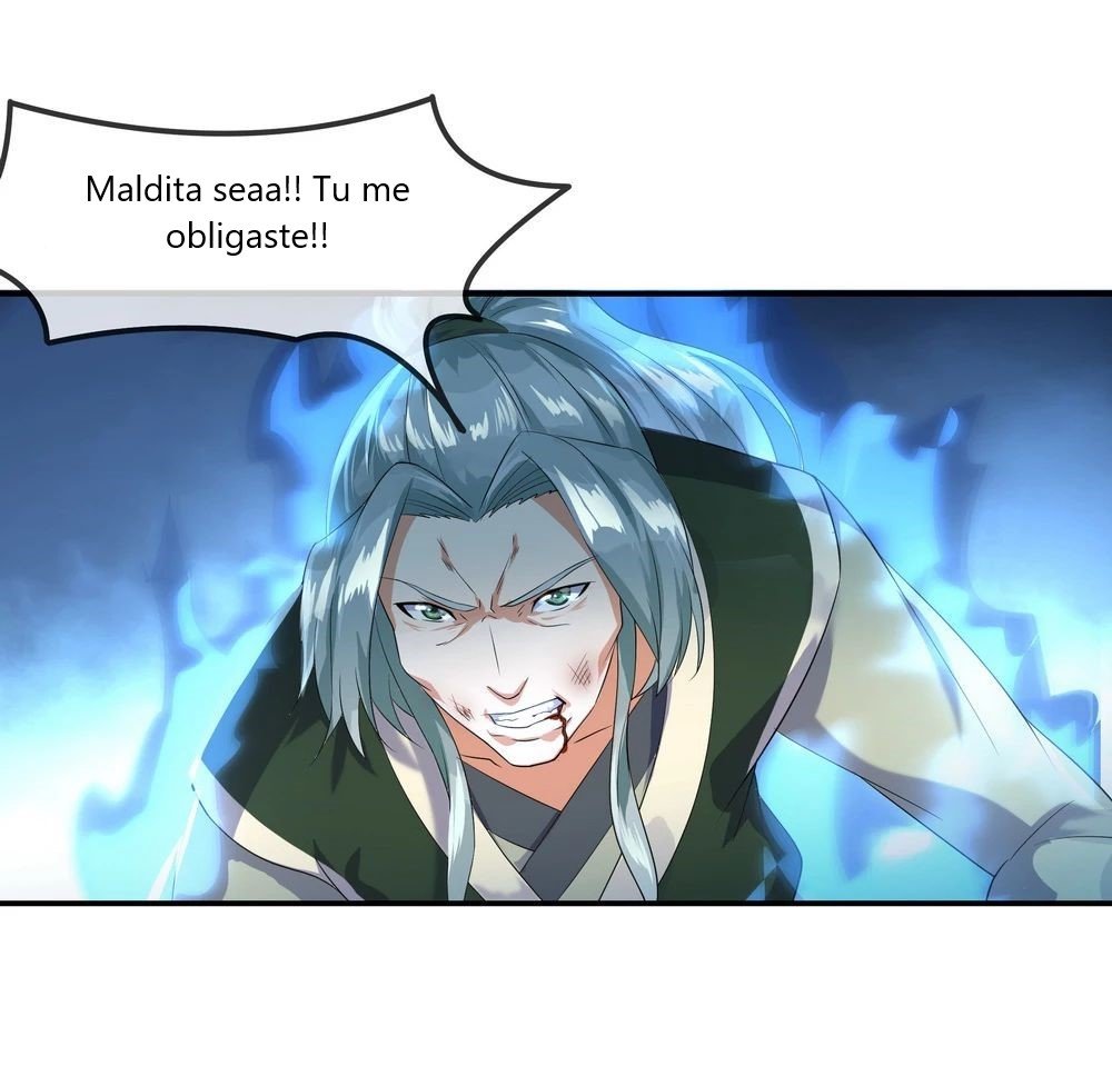 Peerless Battle Spirit Capitulo 11 página 23