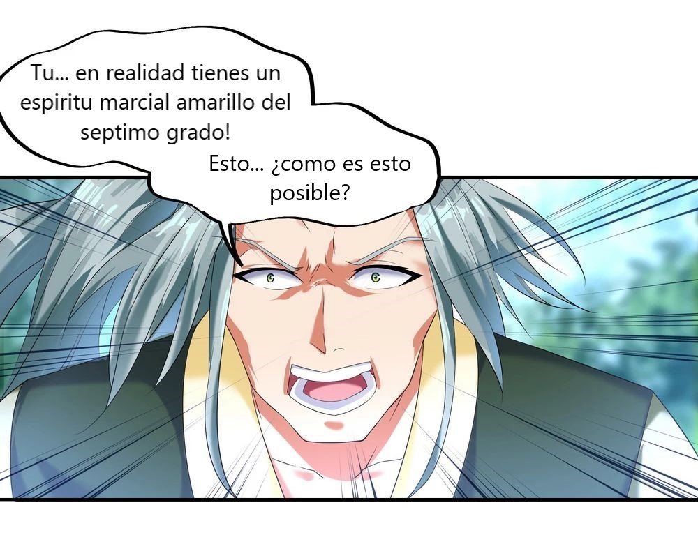 Peerless Battle Spirit Capitulo 11 página 3