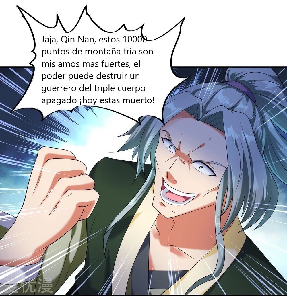 Peerless Battle Spirit Capitulo 11 página 30