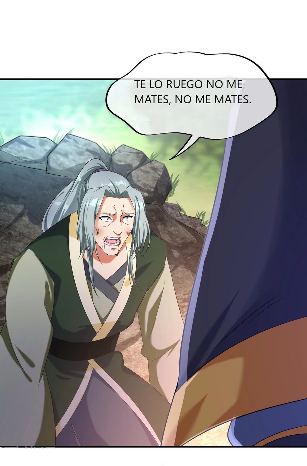 Peerless Battle Spirit Capitulo 11 página 39