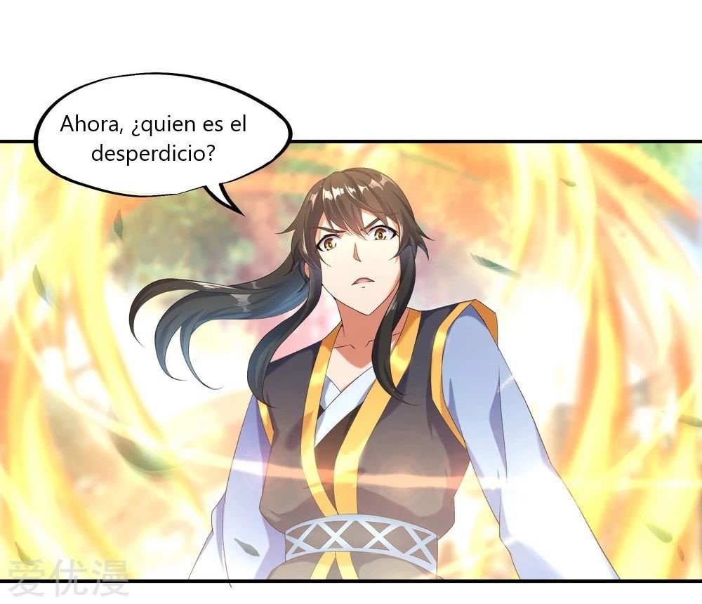 Peerless Battle Spirit Capitulo 11 página 4