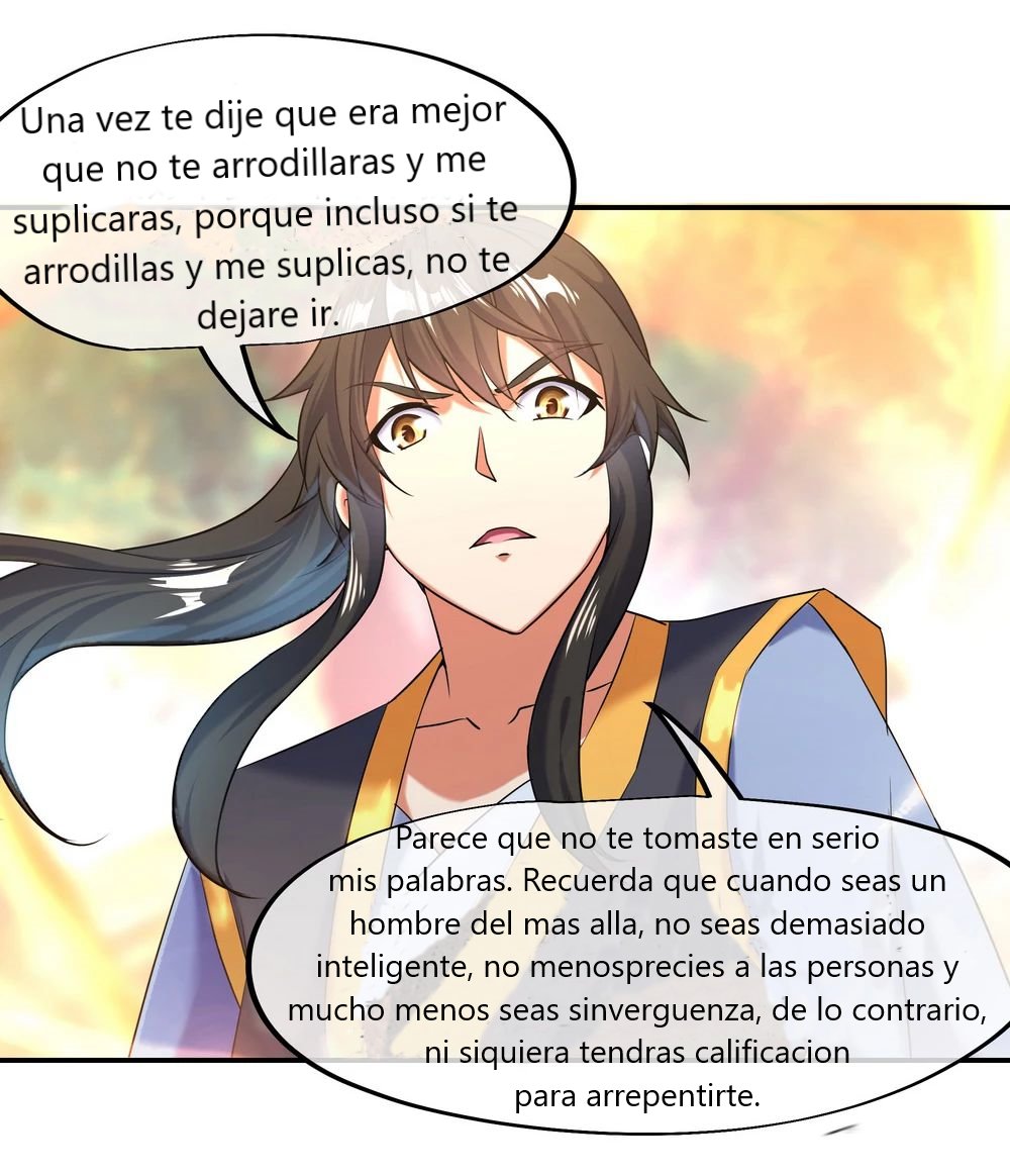 Peerless Battle Spirit Capitulo 11 página 40