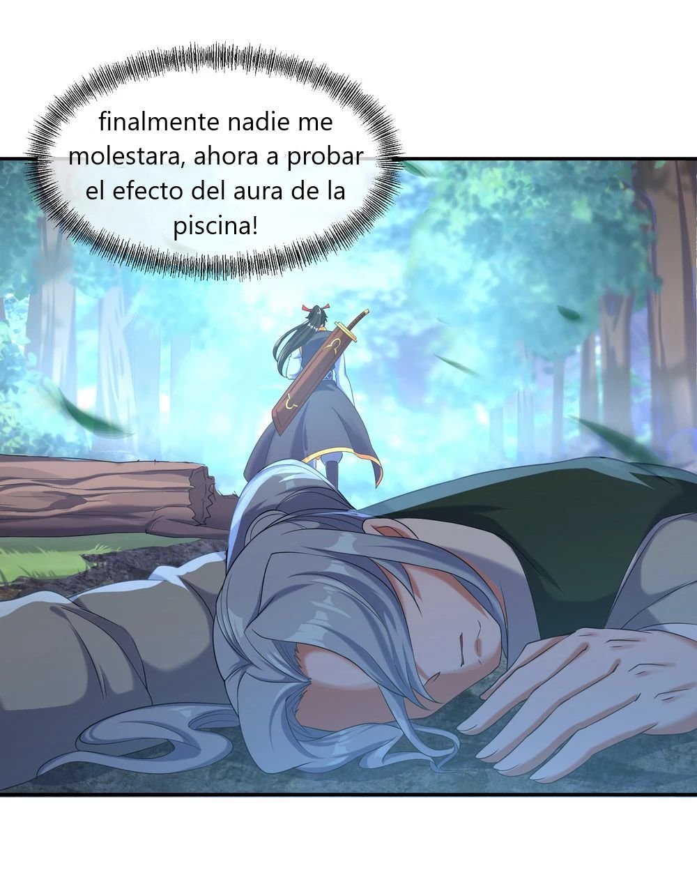 Peerless Battle Spirit Capitulo 11 página 43