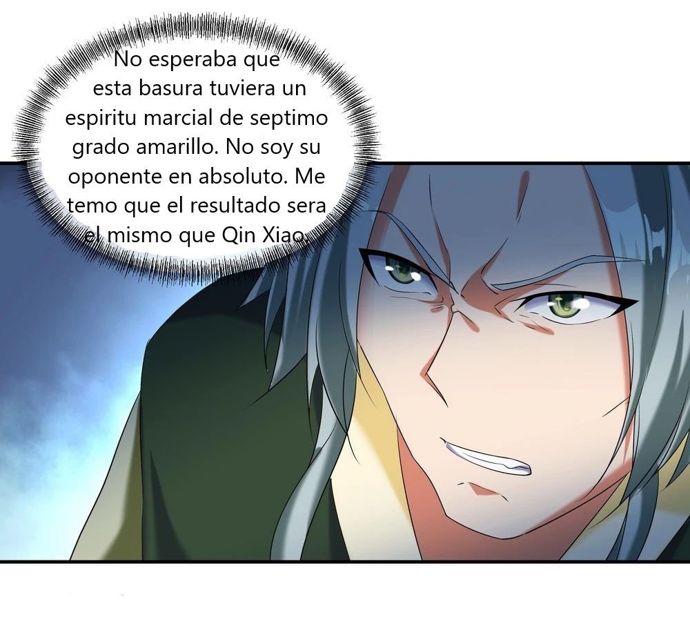 Peerless Battle Spirit Capitulo 11 página 5