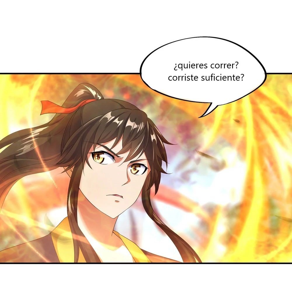 Peerless Battle Spirit Capitulo 11 página 7