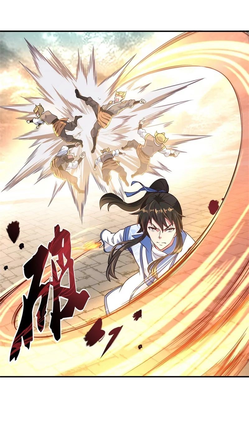 Peerless Battle Spirit Capitulo 110 página 10