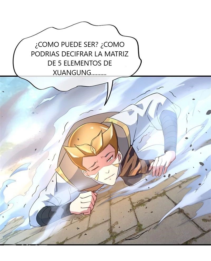 Peerless Battle Spirit Capitulo 110 página 13