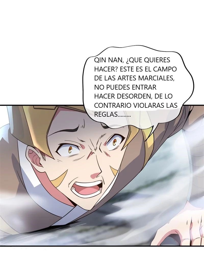 Peerless Battle Spirit Capitulo 110 página 15