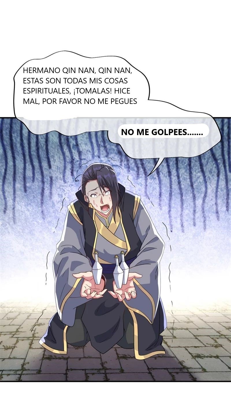 Peerless Battle Spirit Capitulo 110 página 22