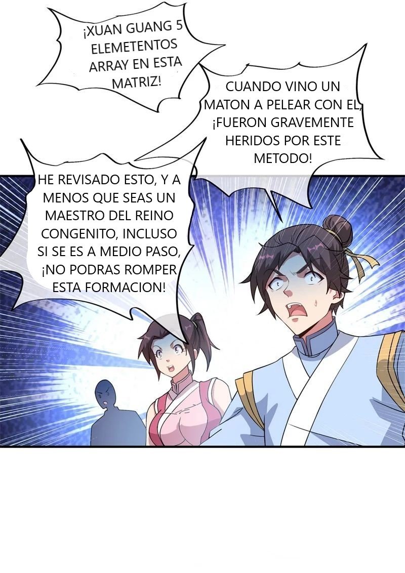 Peerless Battle Spirit Capitulo 110 página 4
