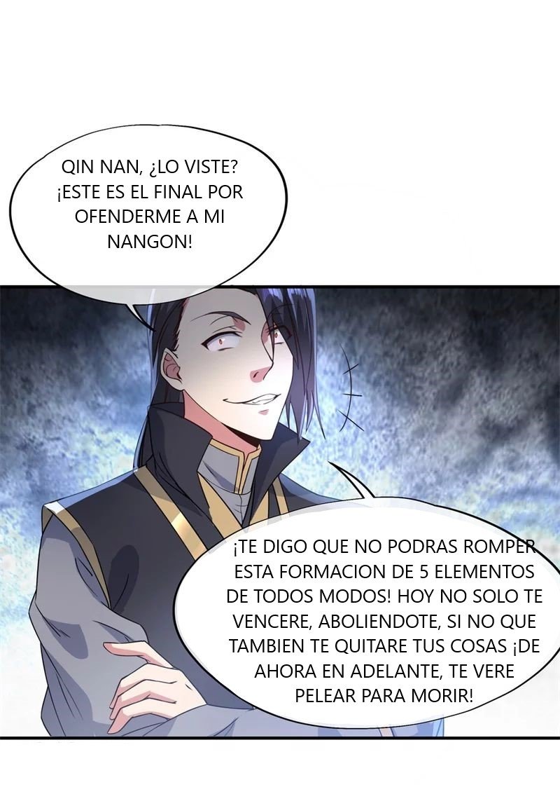 Peerless Battle Spirit Capitulo 110 página 5