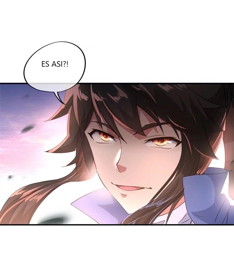 Peerless Battle Spirit Capitulo 110 página 6