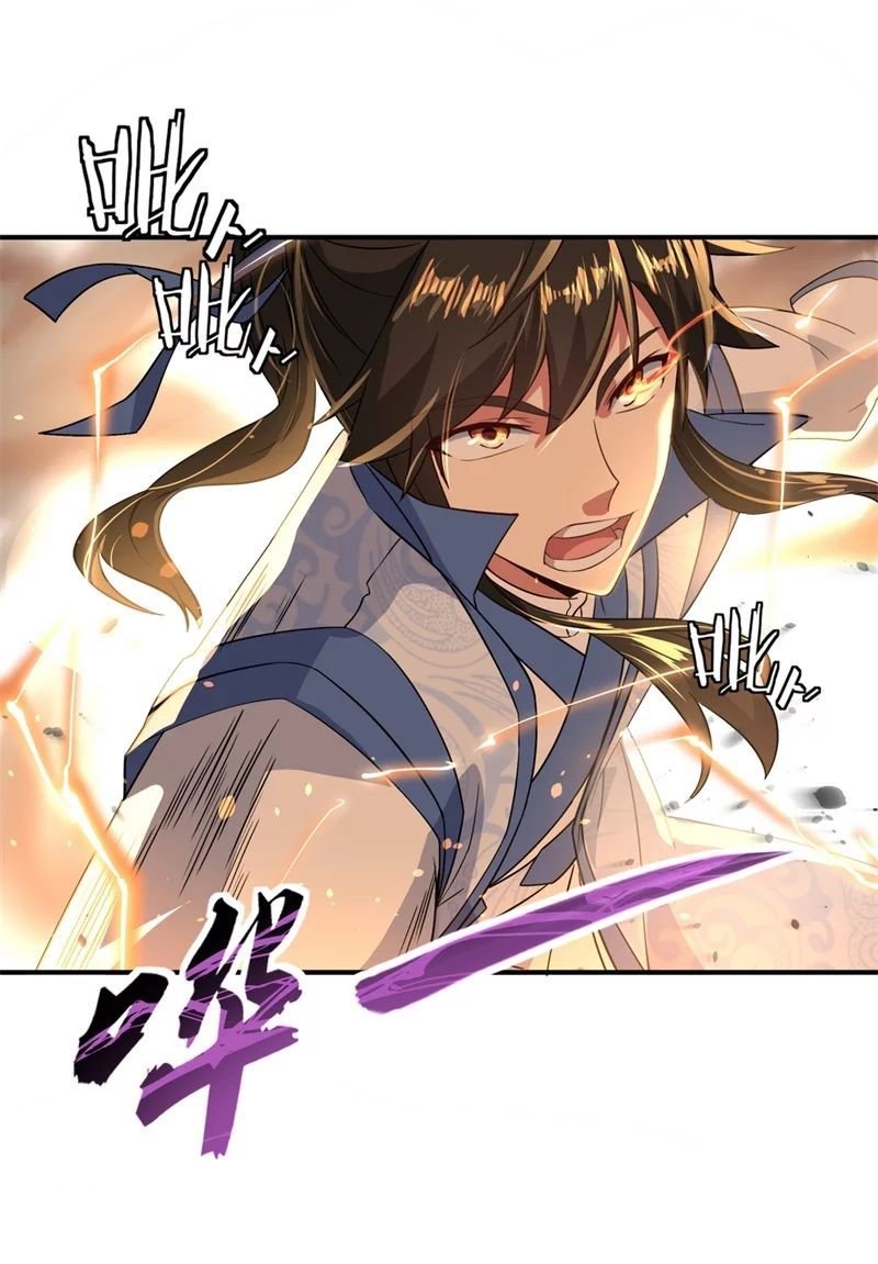 Peerless Battle Spirit Capitulo 110 página 9