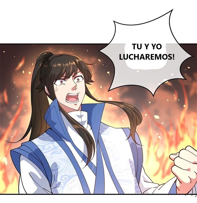Peerless Battle Spirit Capitulo 111 página 10