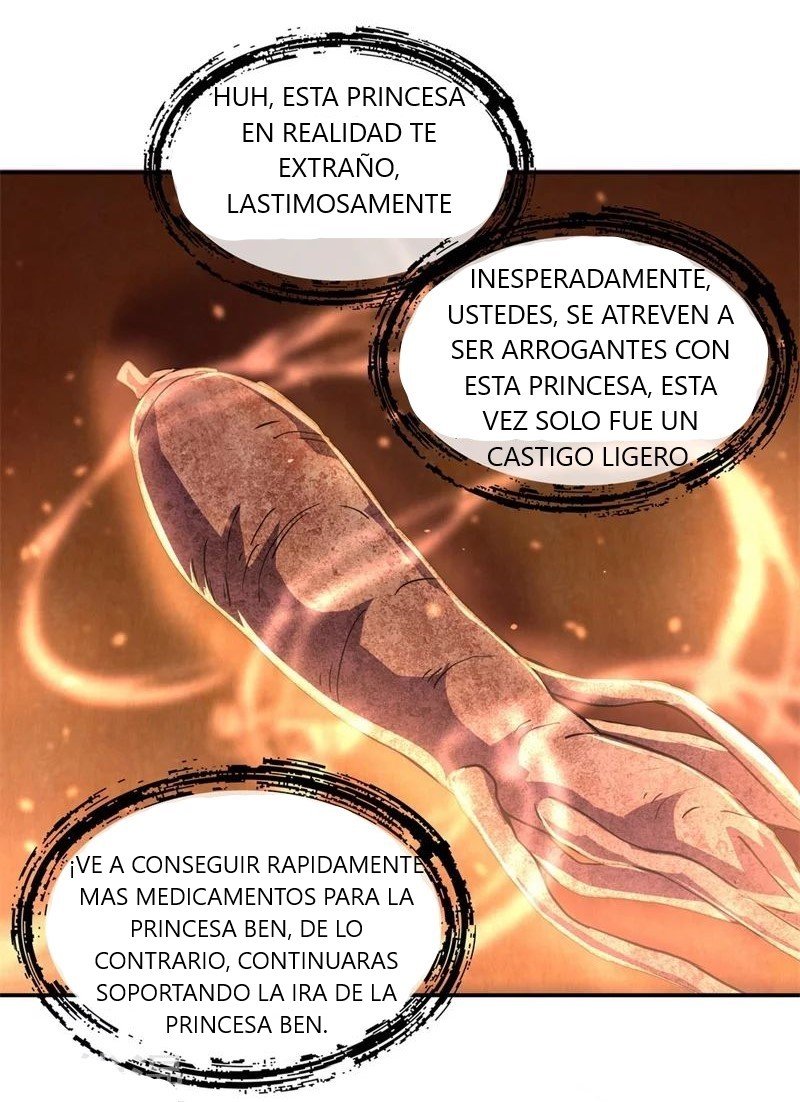 Peerless Battle Spirit Capitulo 111 página 14